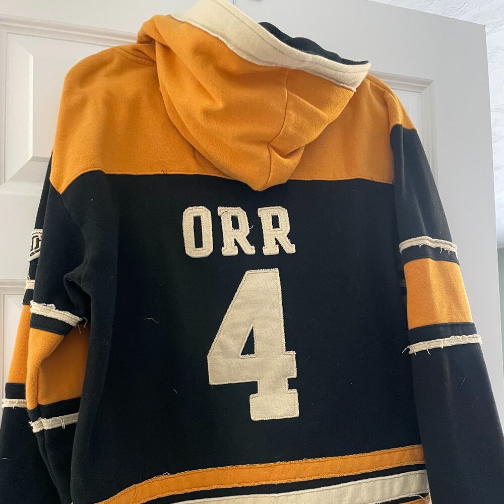 Bobby Orr Boston Bruins Pullover Hoodie - Picture 2 of 4